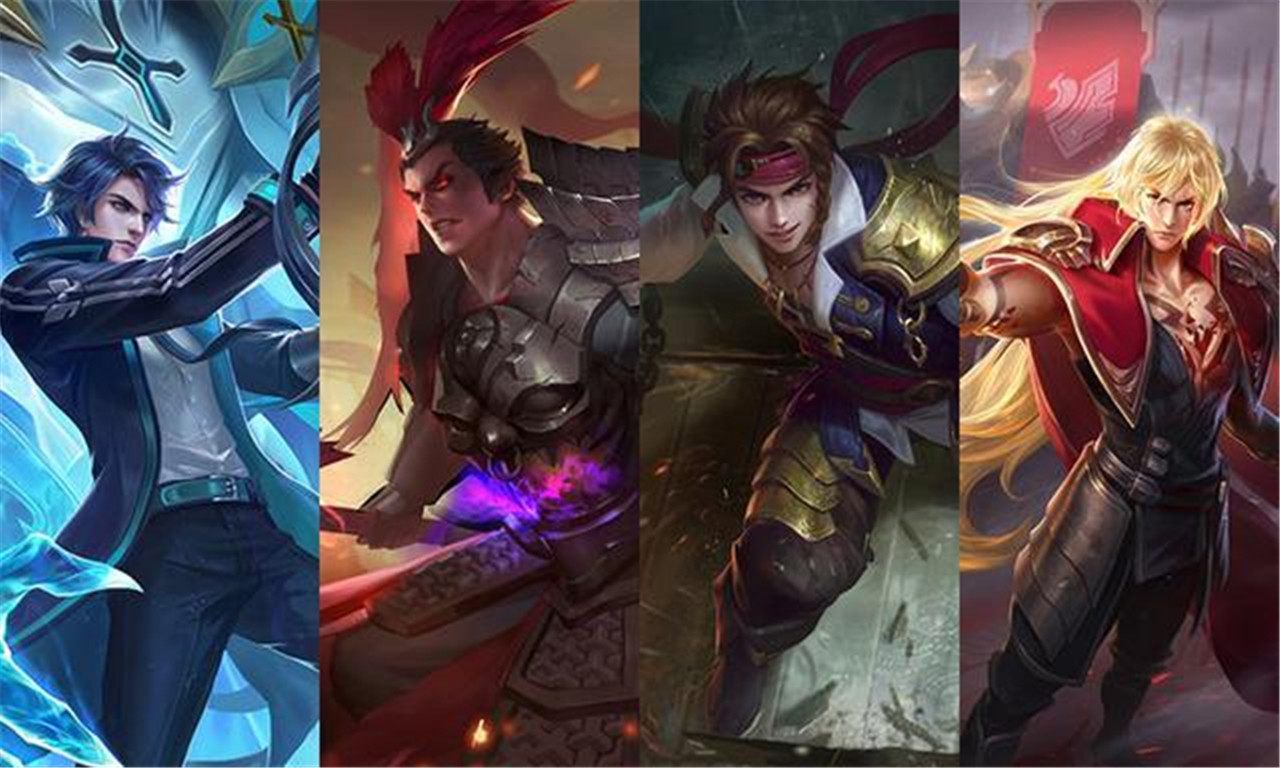 王者荣耀上单四天王有人易主s15最强的那些上单有谁