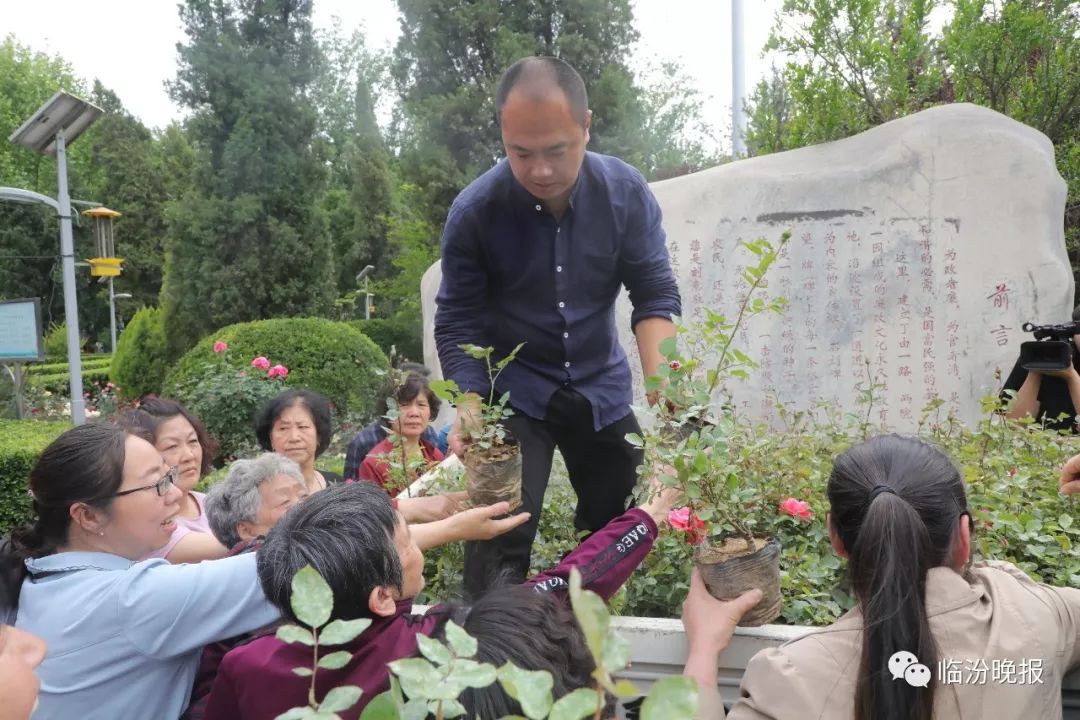 採寫:郝海軍編輯:寧馨兒校對:侯麗娟審核:趙玉峰鄭重聲明:臨汾日報社