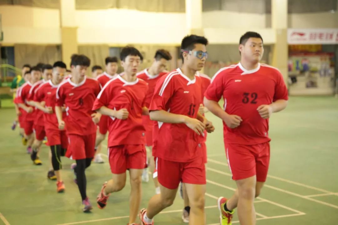 沈阳市第五中学2019年男子手球专项体育特优生自主招生章程_测试