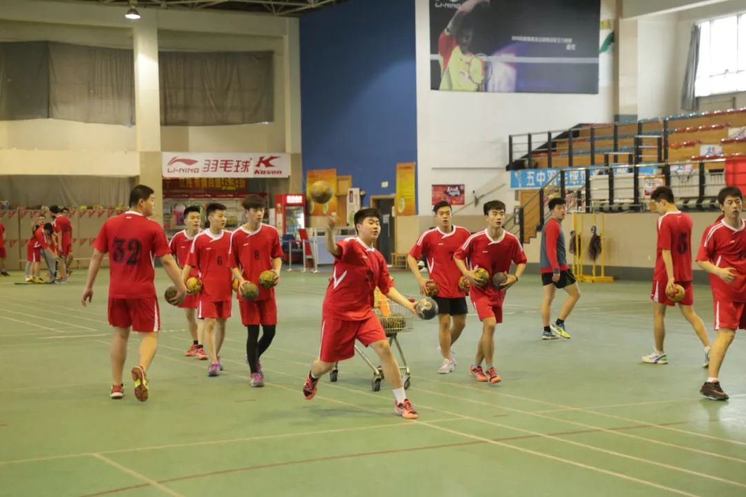 沈阳市第五中学2019年男子手球专项体育特优生自主招生章程_测试