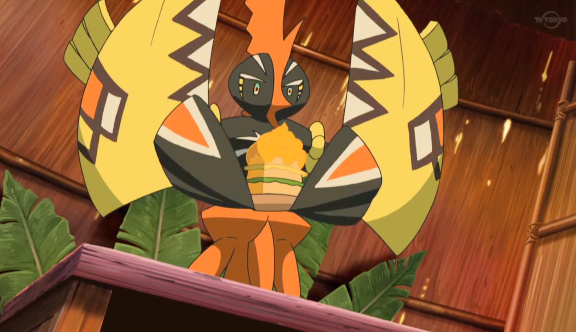 神奇宝贝都爱啥,烈空坐爱小陨星,盖欧卡爱"小霞",鸡神爱汉堡_科斯莫古