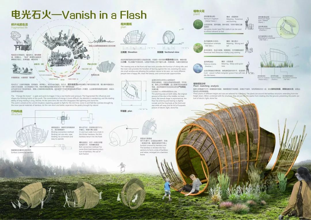 重磅丨花园的诗意2019第二届北林国际花园建造节设计竞赛获奖名单公布