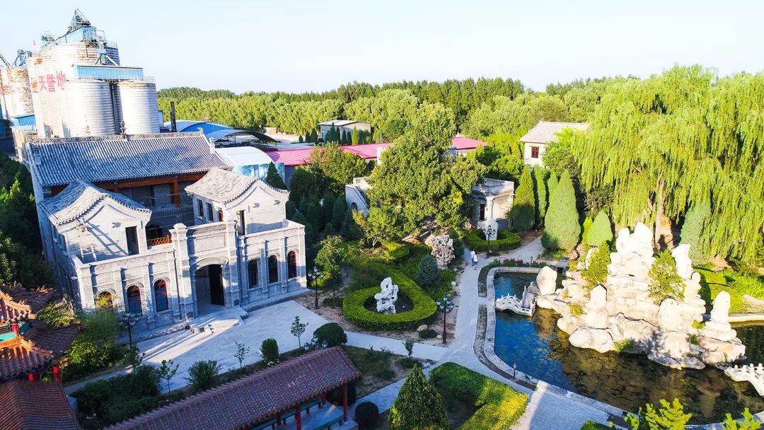 贾家庄有个作家村_汾阳