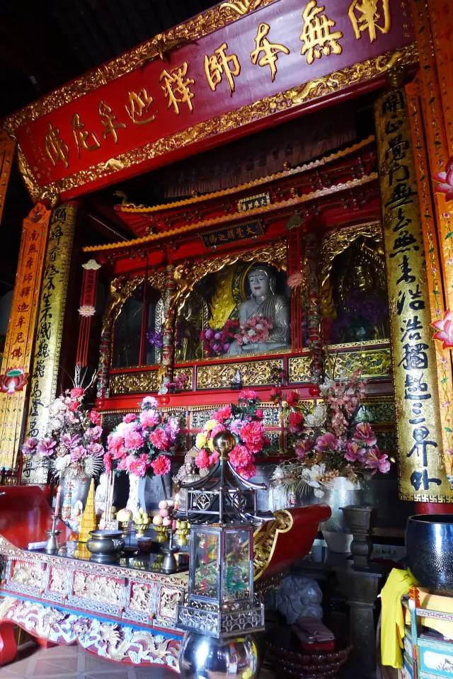 通海圆明寺:若能移物,则同如来,身心圆明