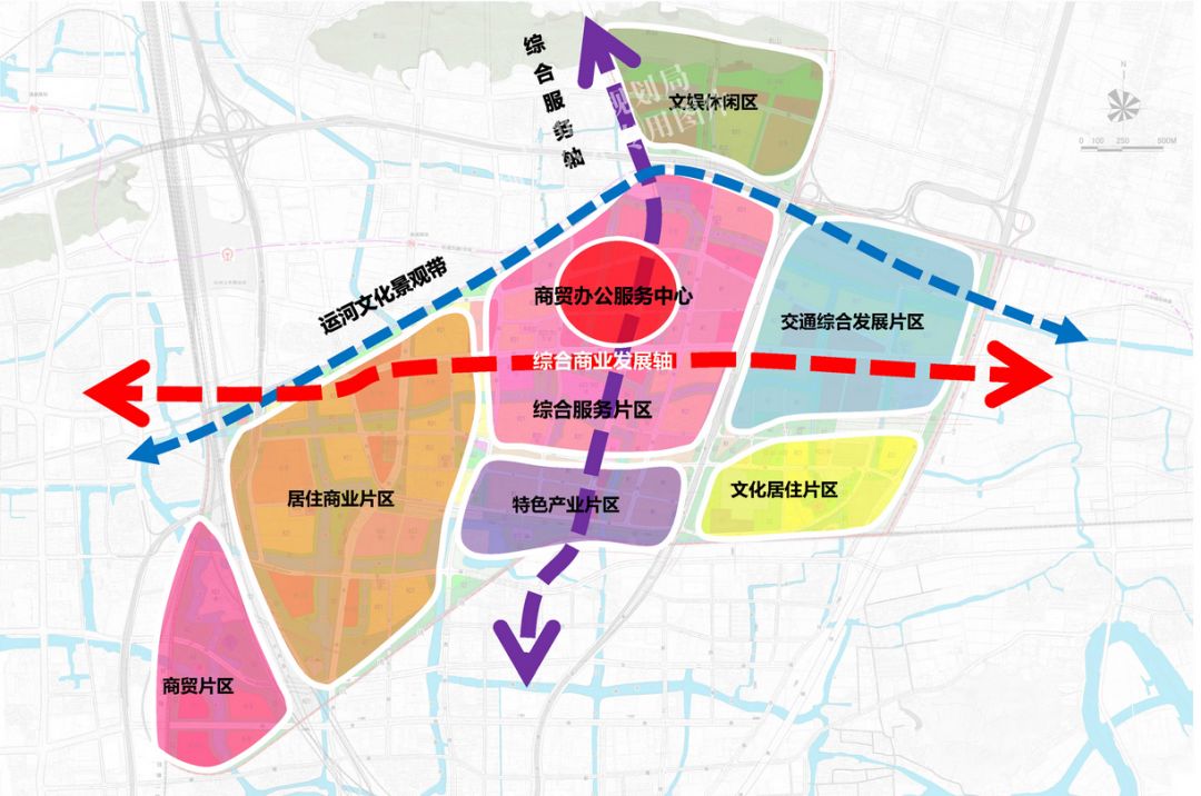 萧山杭二棉规划图片