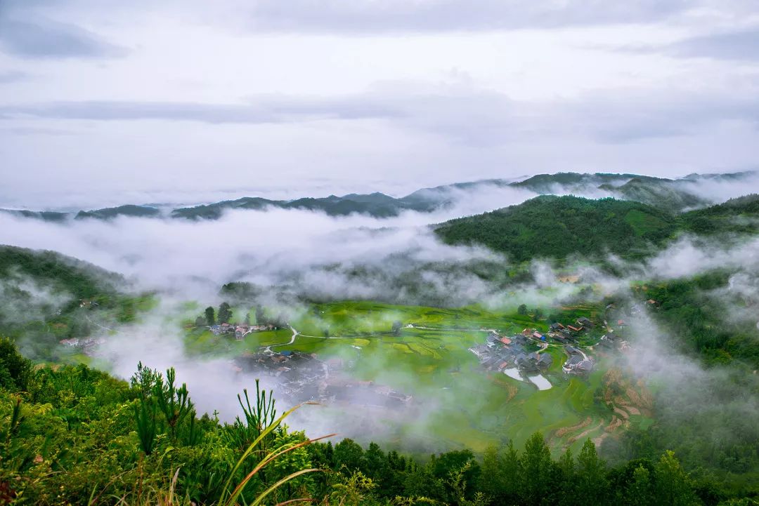 上辰溪黄溪口美得让人心痛好吃的让你口水直流不信你戳