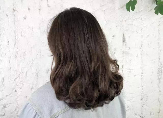 019半烫卷让你重回18岁