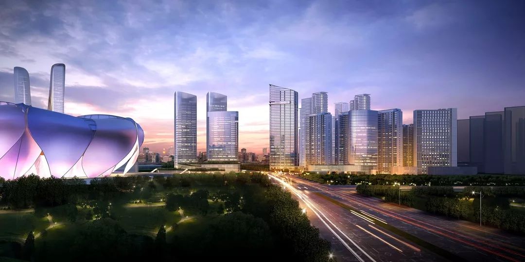 七大归心小趋势九大融创杭州新品干货都在这场发布会里