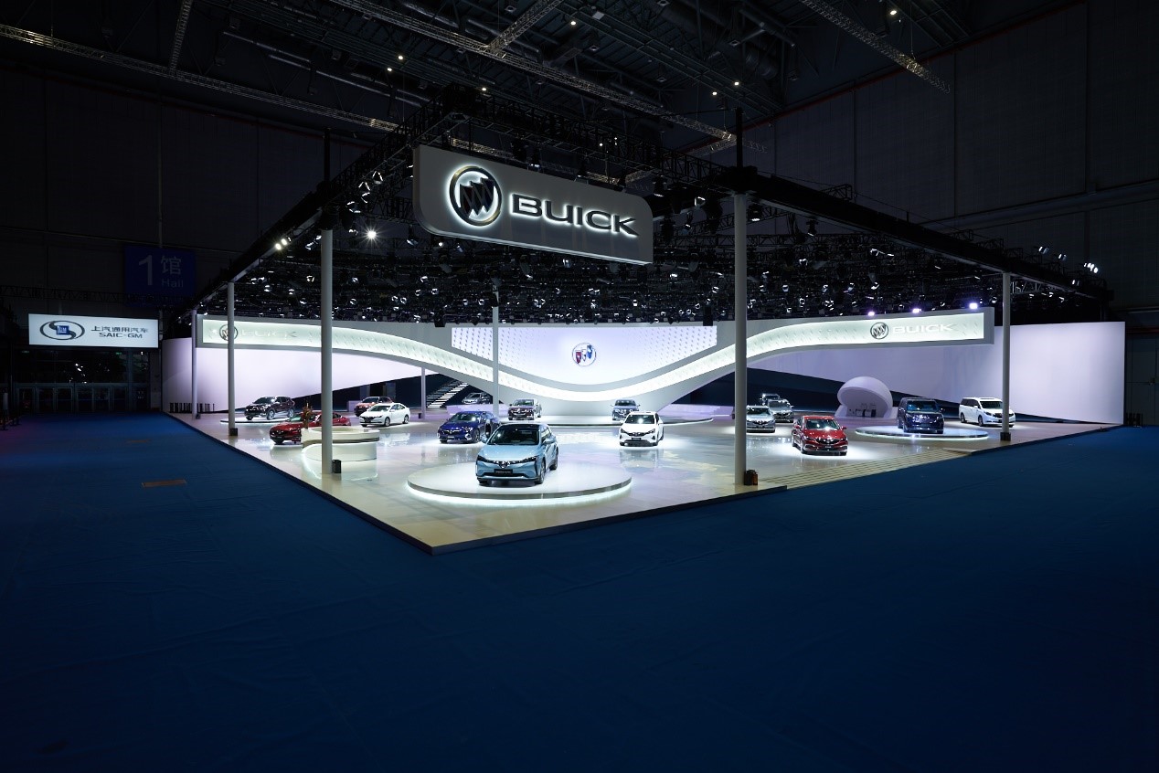 上汽通用汽车开启美学与科技探索之旅