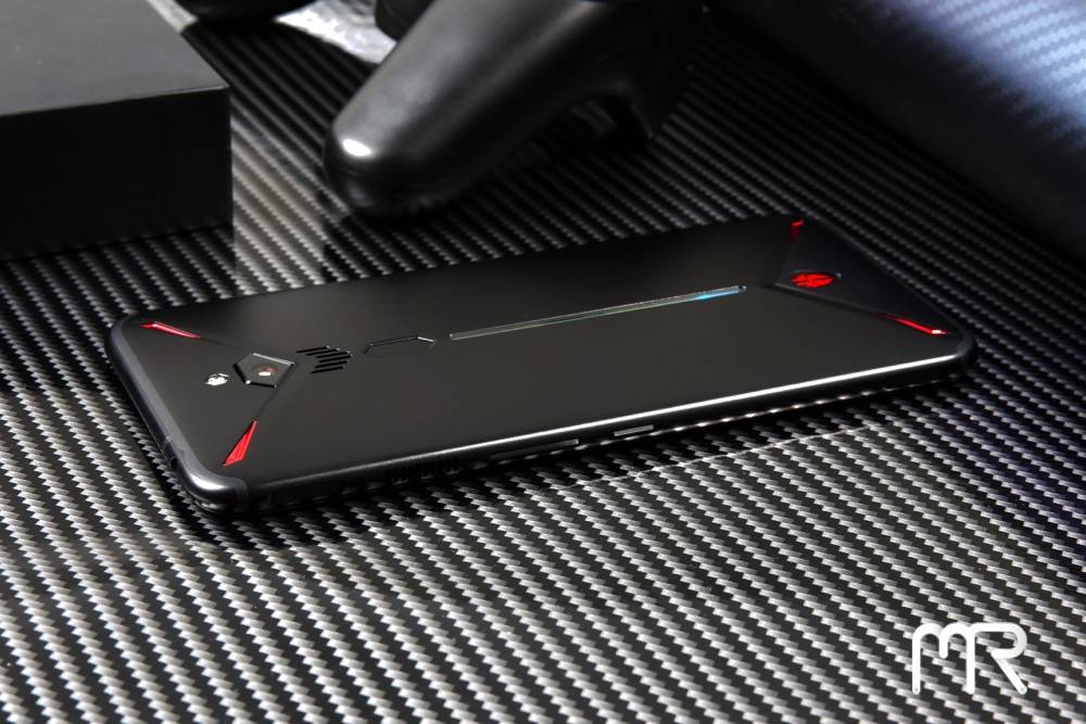 努比亚红魔3图赏这就是专业级电竞手机该有的样子