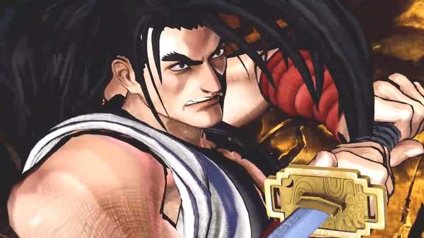 snk《侍魂 晓》角色霸王丸预告 嗜酒如命的流浪剑客