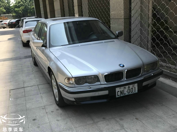 300多万的顶级宝马同款车国内不足50辆这样的白牌您见过吗