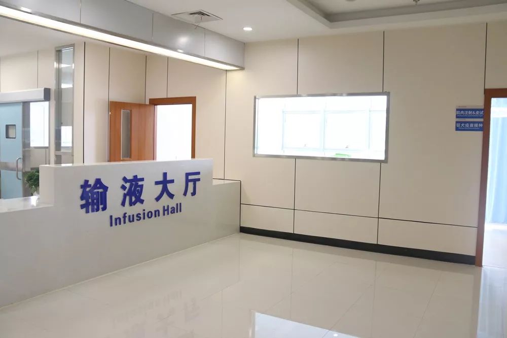 乐清人民医院"急诊"搬新家了,看病别走错哦!
