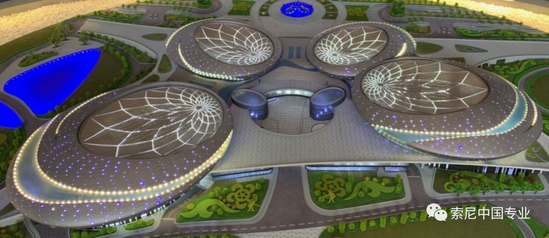 江苏大剧院和索尼--ODA海量光盘数据存储系统交付仪式成功举行！