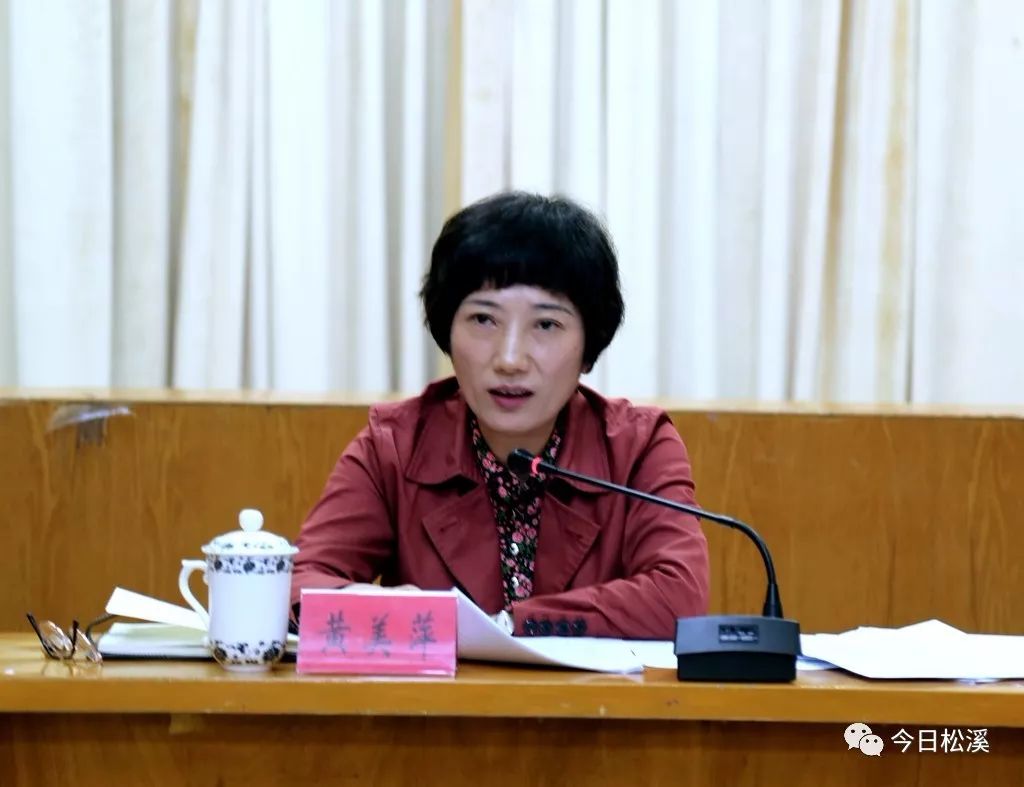 黄美萍调研重点项目建设