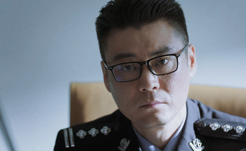 硬汉也很柔软破冰行动蔡永强也没绷住无声哭泣令人心疼