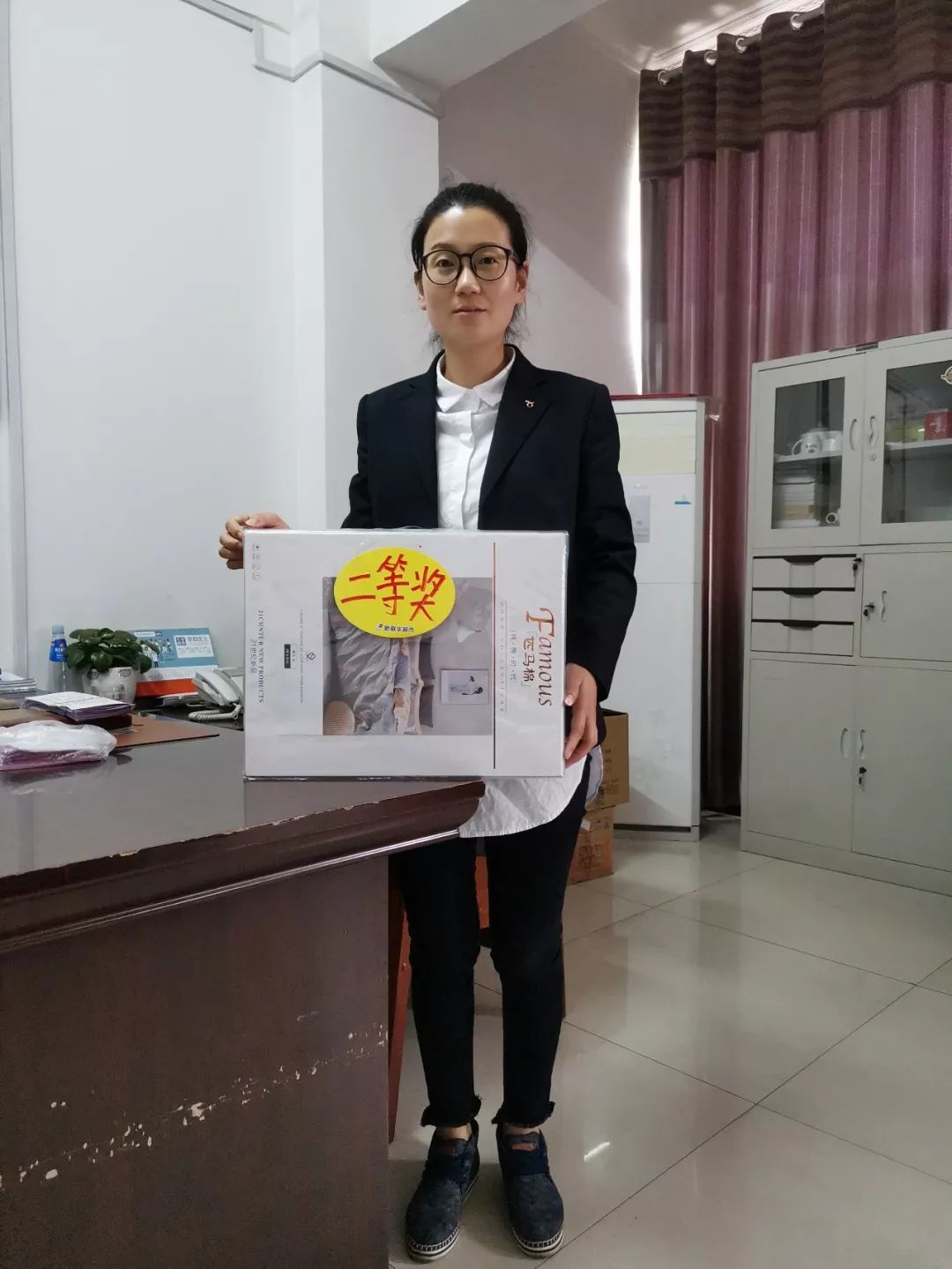 母亲 总是忘记说谢谢您~!_萧县