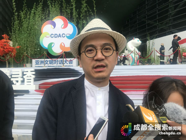 陈硕《舌尖上的中国2》,《138种食材的奇妙旅行》导演 陈硕美食间的