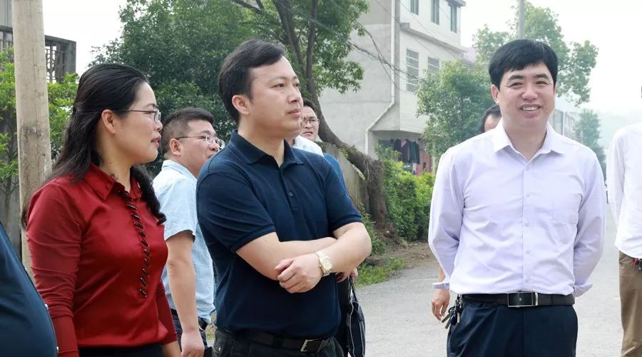 苏小康深入河东新区调研_征地