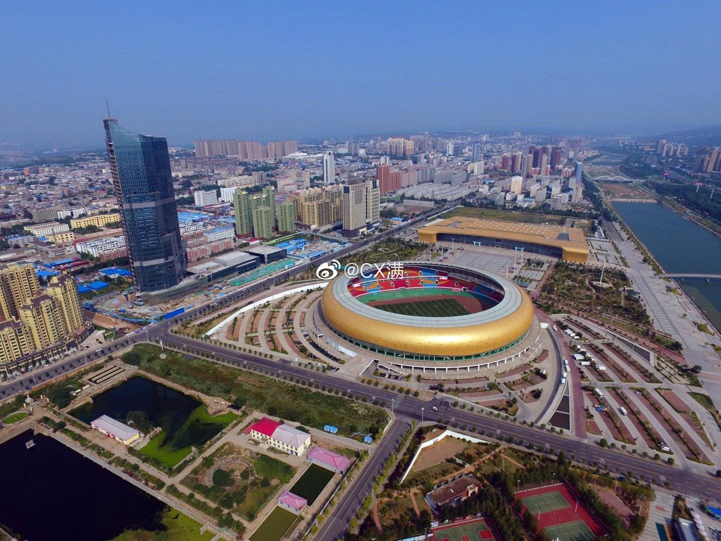 三门峡：一座去过多少次都不会腻的城市_黄河