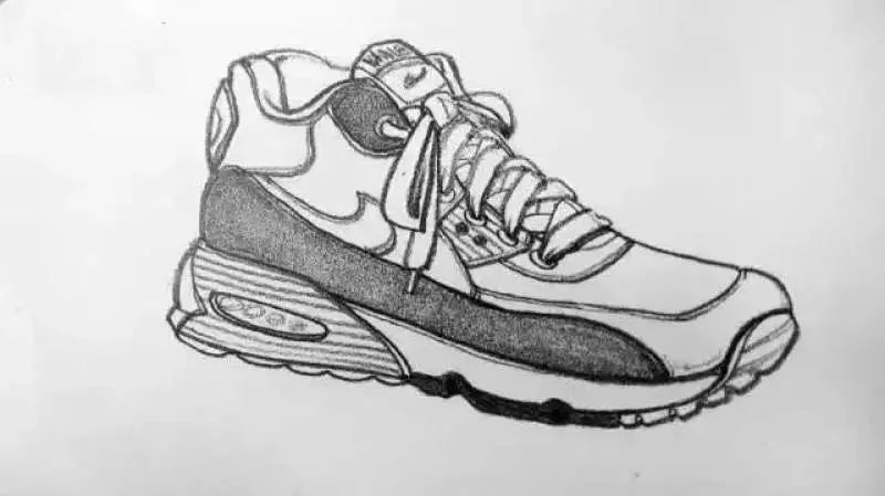 北京荷马画室不会画速写鞋子的看过来100款鞋子任性选