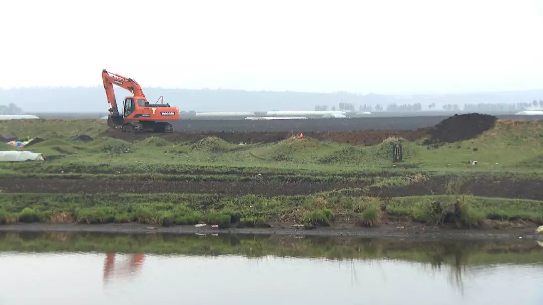河湖清四乱龙江今年这么干