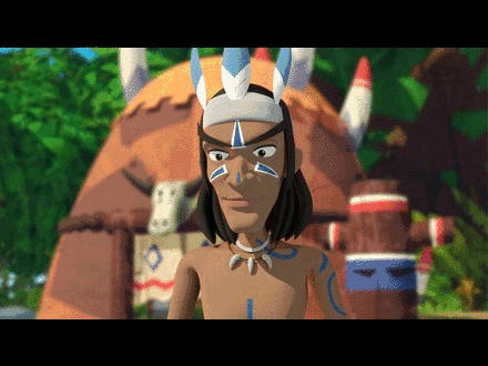 02 动动书让课本不枯燥网校研发了会动,直观的教具书,孩子一看就上瘾