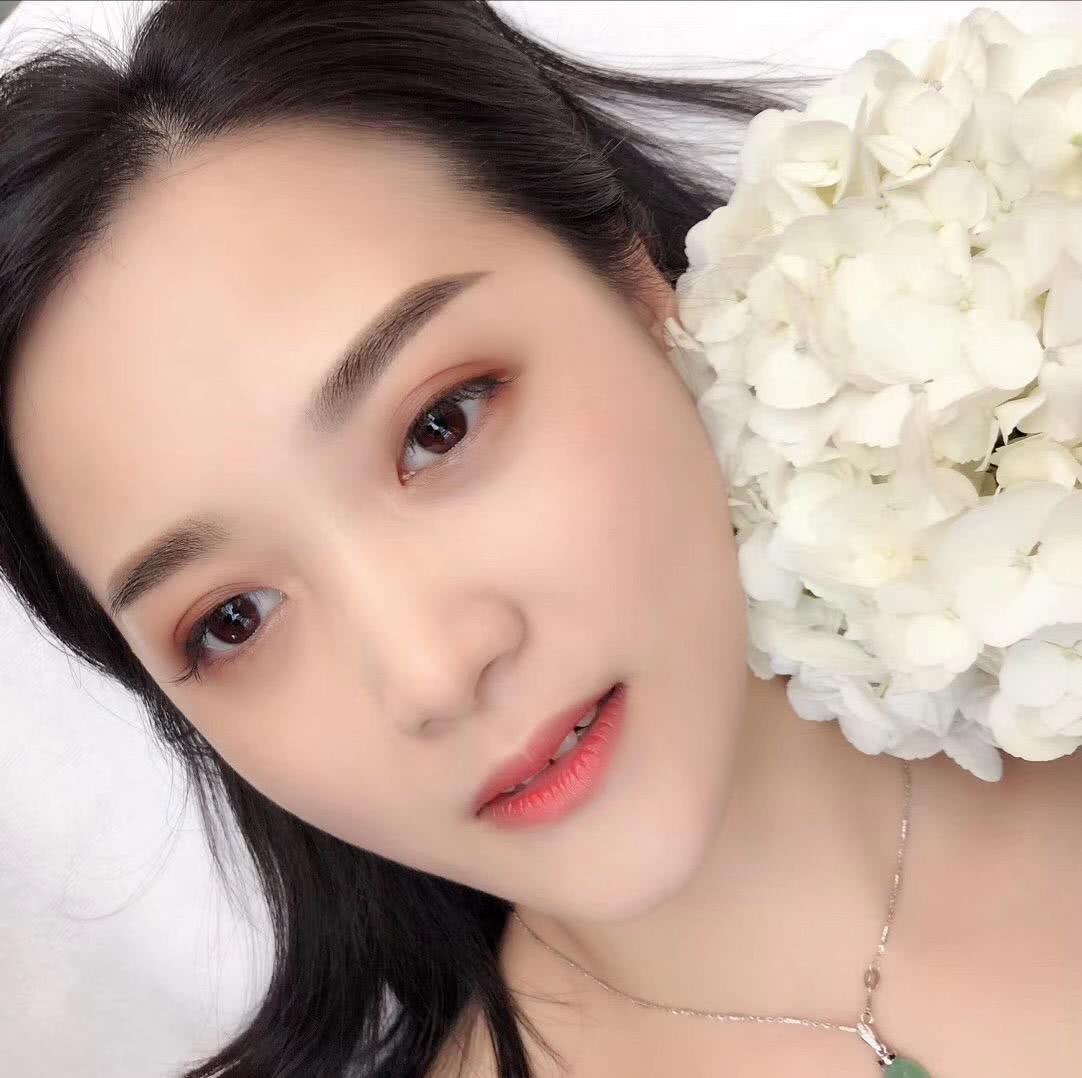 半永久纹绣,惊奇!昭艺国际教你原来丝雾眉如此简单