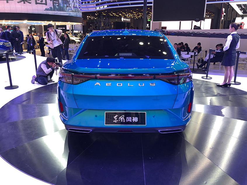 东风风神d53新消息于5月20日公布