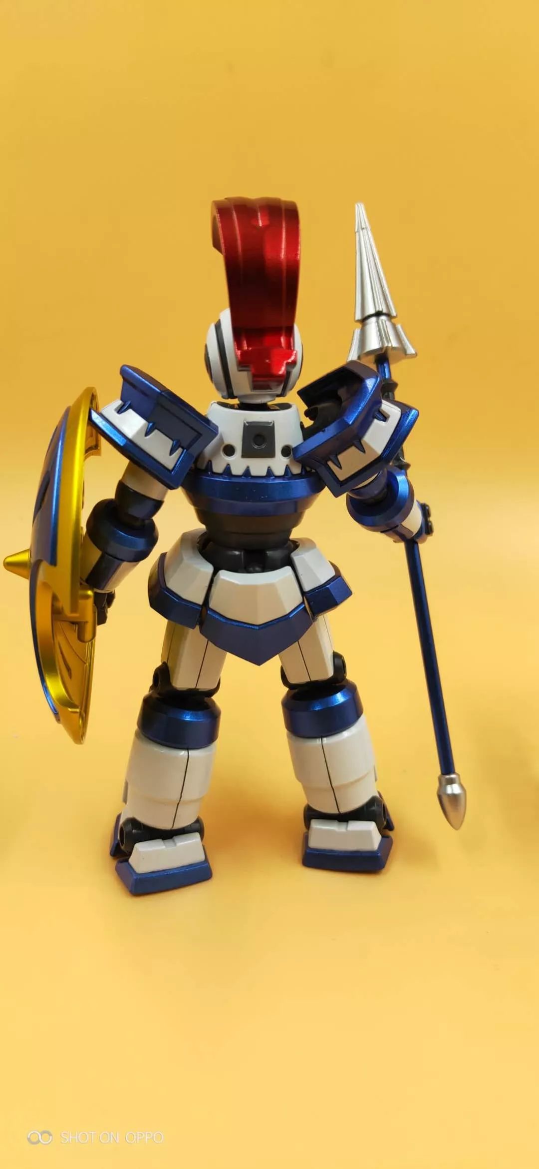 纸箱战机阿基里斯涂装制作