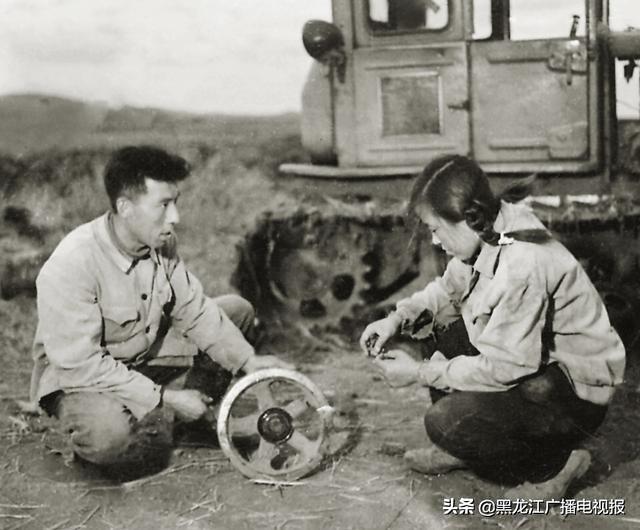 知青第一人的北大荒往事