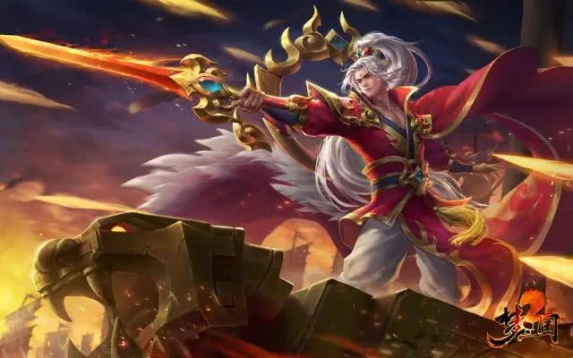 原创梦三国曾经的第一法术后期周瑜逐渐没落的原因分析