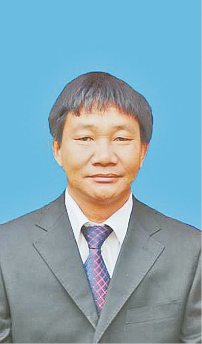 男,汉族,1962年6月出生,中共党员,1981年8月参加工作,临沧市云县忙