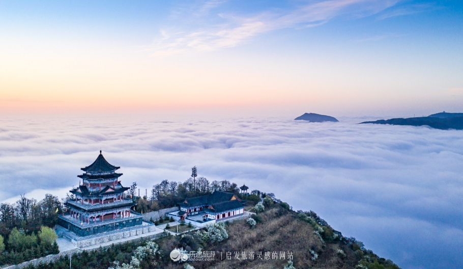 崆峒山:黄帝问道处,神州西来第一山_平凉