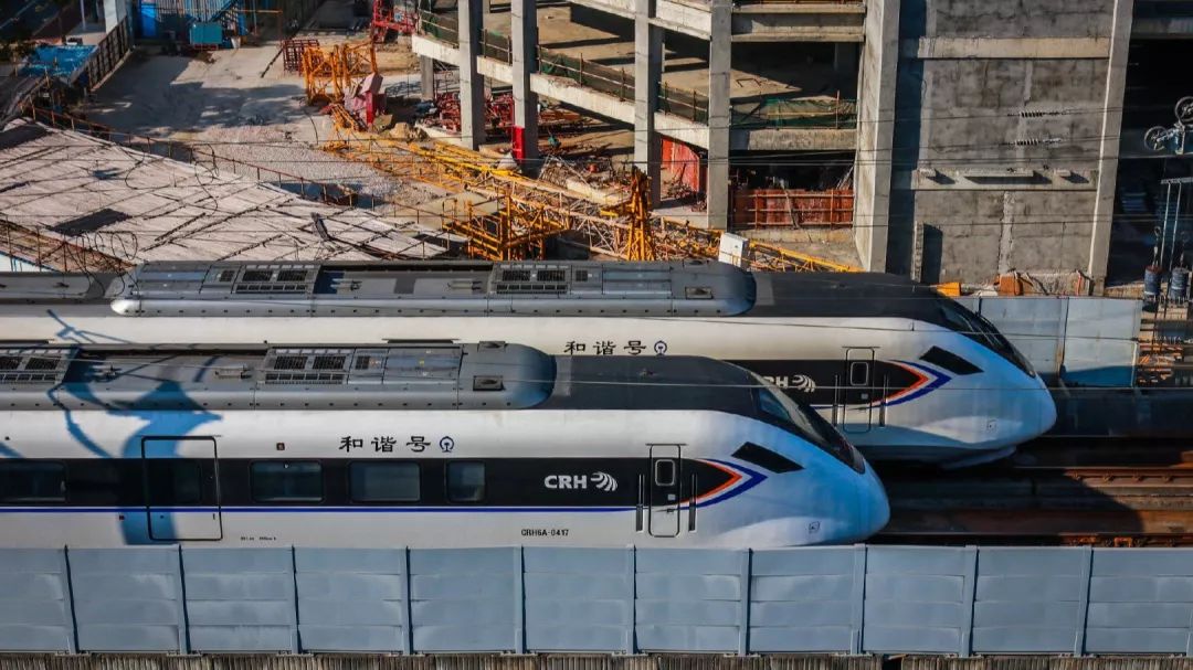 武青高铁将动工大临沂即将告别无高铁时代经过你家乡了吗