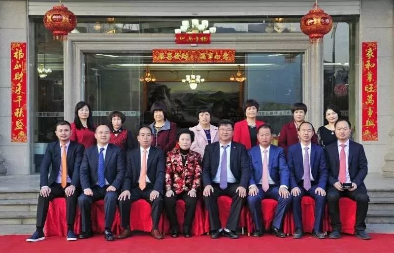 围观啦蓬华这组家庭入选2019年南安市最美家庭有你认识的吗