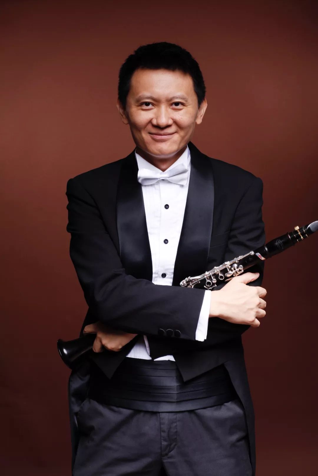 单簧管演奏家组委会副秘书长张丰深圳交响乐团单簧管演奏家组委会副