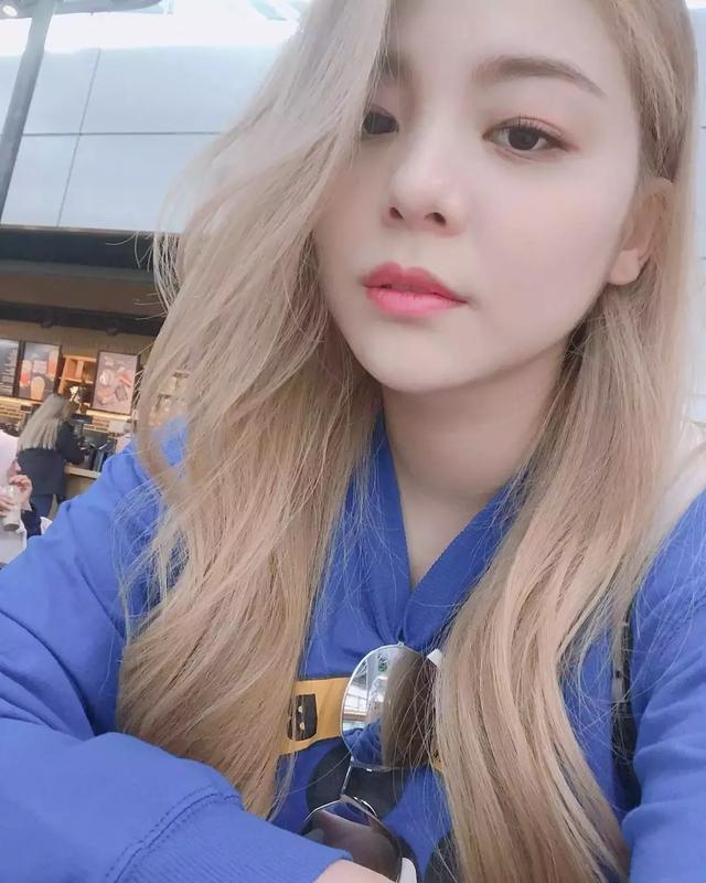 节目中她表示觉得非常冤枉!_ailee