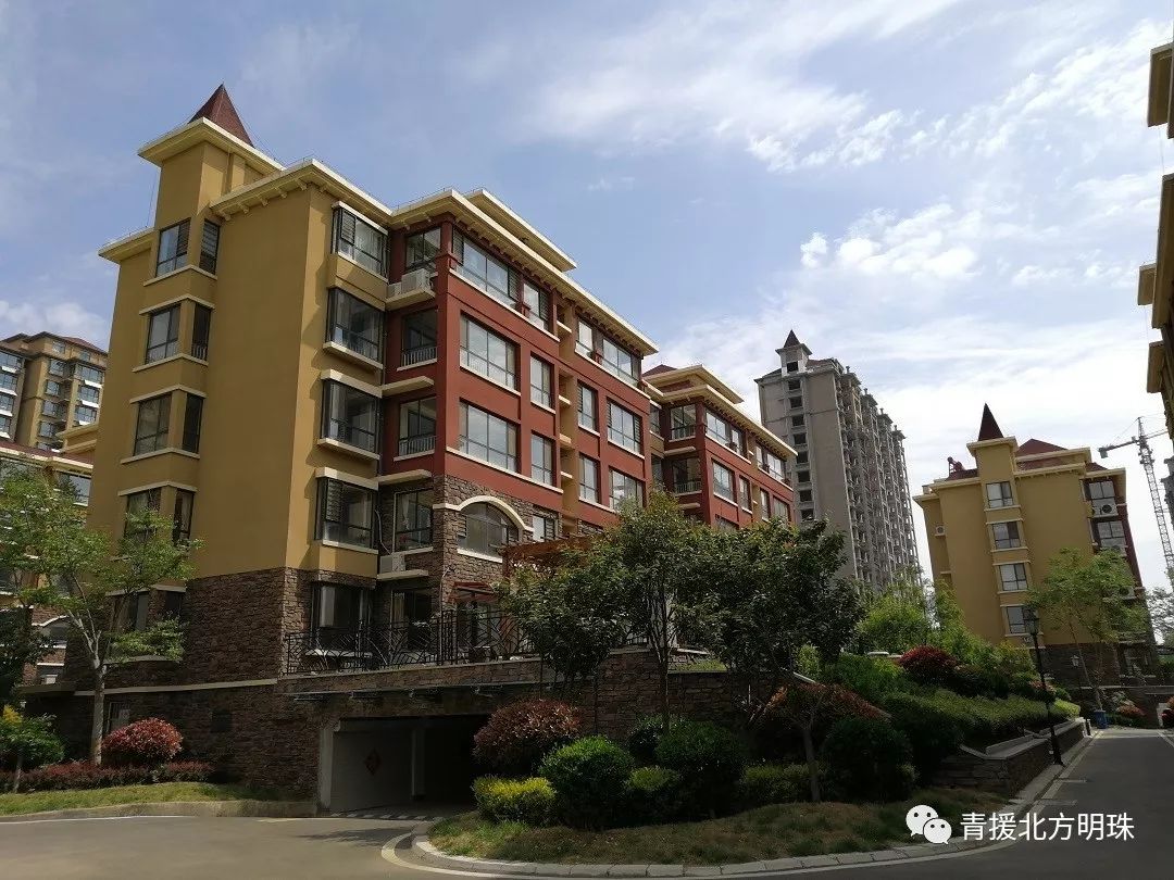 夏日北方明珠别样美