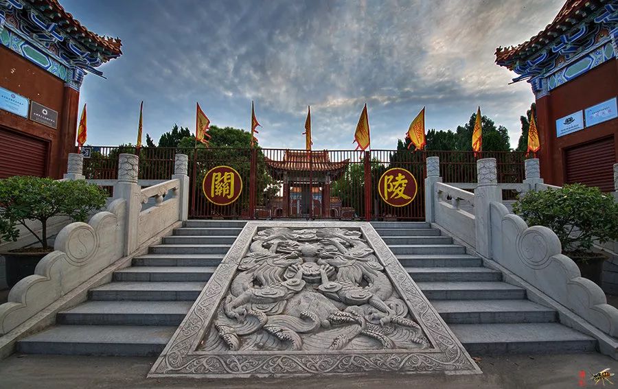 【幽湖之声】咏叹关陵庙 文/江波 朗诵:幽湖_当阳