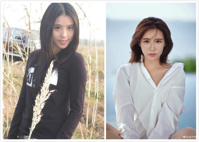 去年她还在电影《后来的我们》中饰演了一个身材火辣的借酒女,是