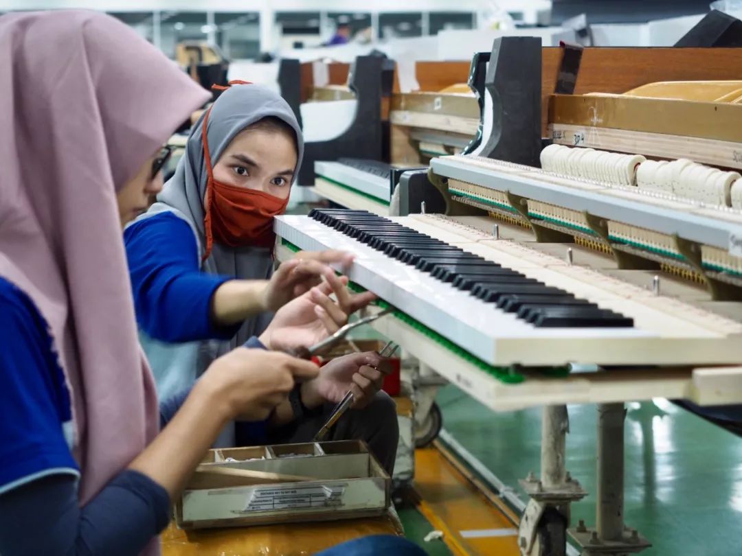 2019三益家族印尼工厂之行