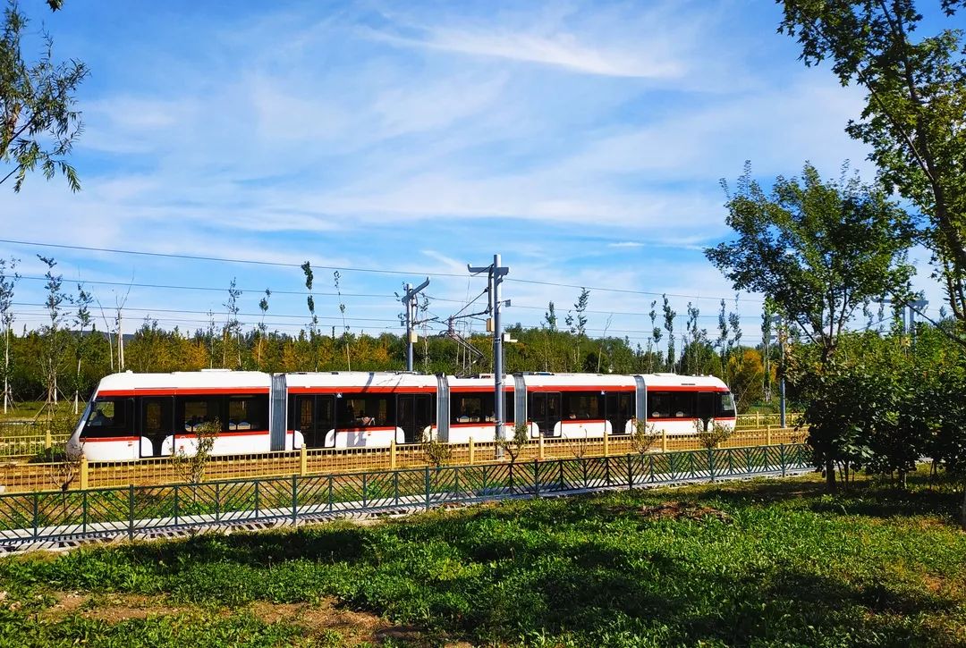 线路四:美丽公交站(巴沟有轨电车车辆段)活动地点:保修分公司一厂线路