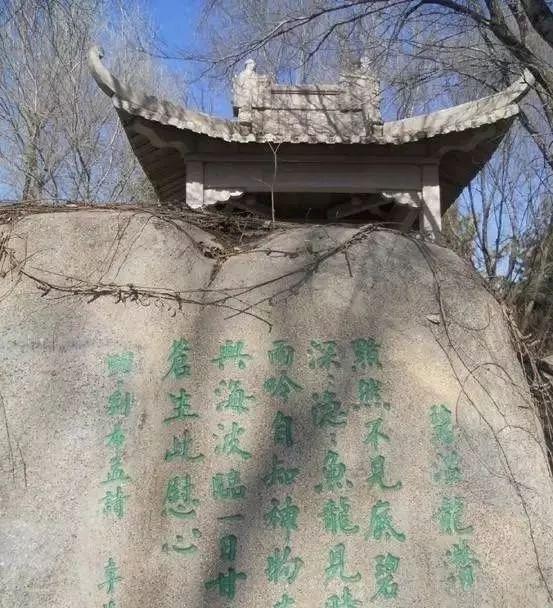 安丘八大景你知道几个?看看你都去过哪个景点!