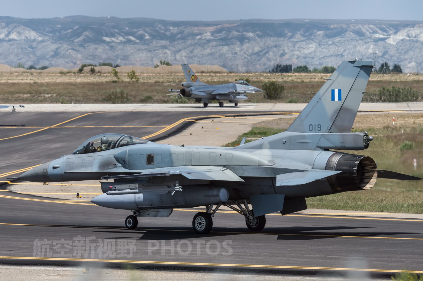希腊空军20年采购170架f-16战机 如此大手笔皆因邻居_block