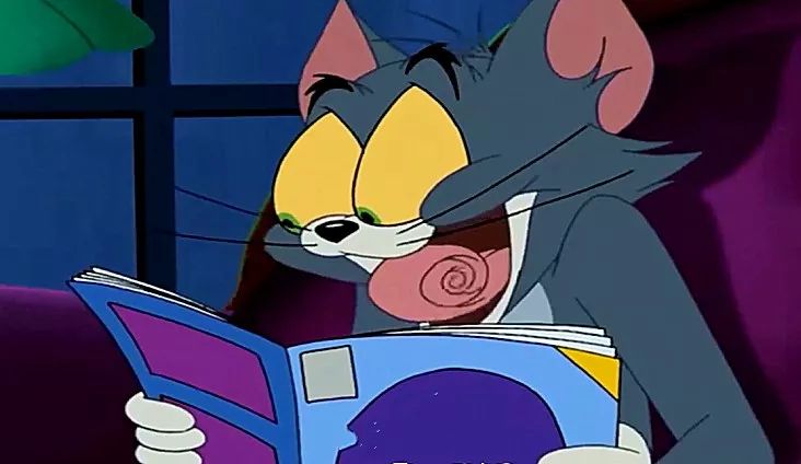 猫和老鼠告诉我们一个道理,半夜一定好好睡觉,鬼真会来找你!