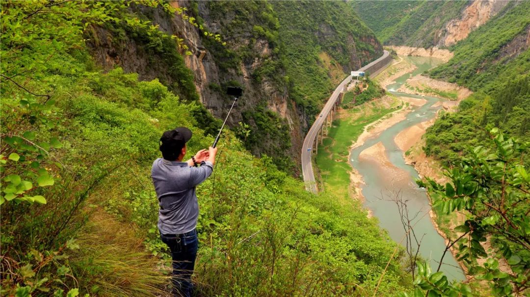 发现文化遗产:鹤峰莲花村之盐茶古道