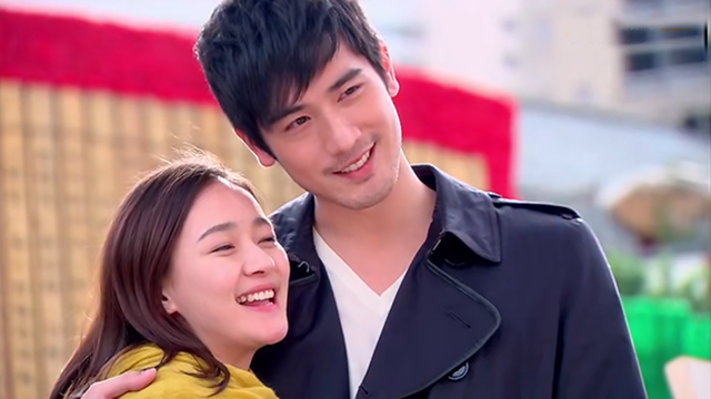 王沥川(高以翔饰)和谢小秋(焦俊艳饰)两人从相识到