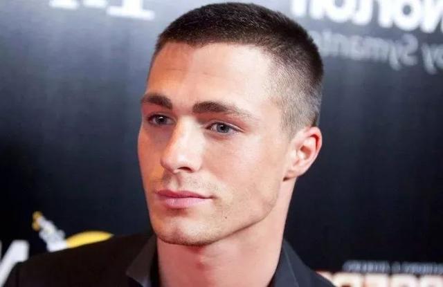 两年在潮流界炙手可热的菲董和侃爷也是不约而同地保持着crewcut发型