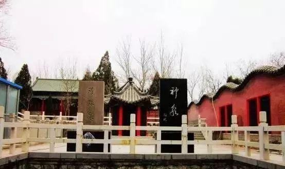安丘八大景你知道几个?看看你都去过哪个景点!